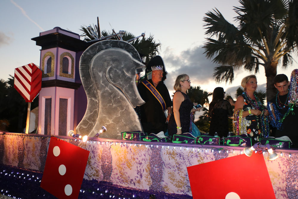 Fantasy Fest Parade 2018 photo - Duval Street, Key West